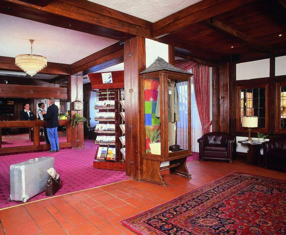 Sauerland Alpin Hotel