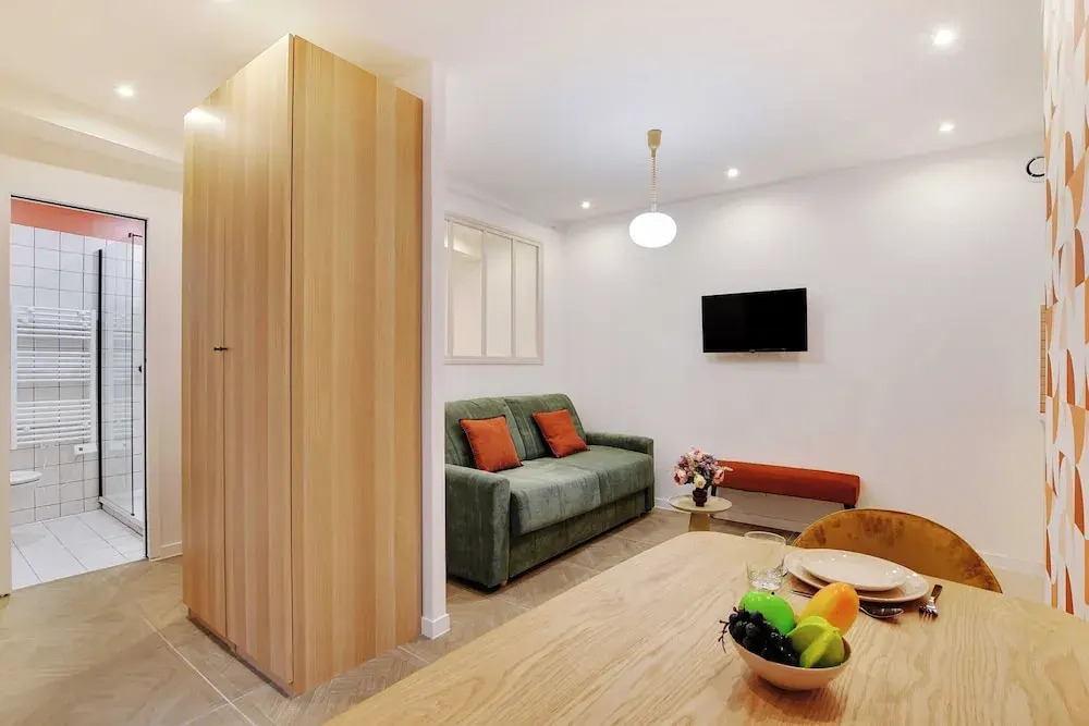 Chic Apartment - 1br/4p - Strasbourg-saint-denis