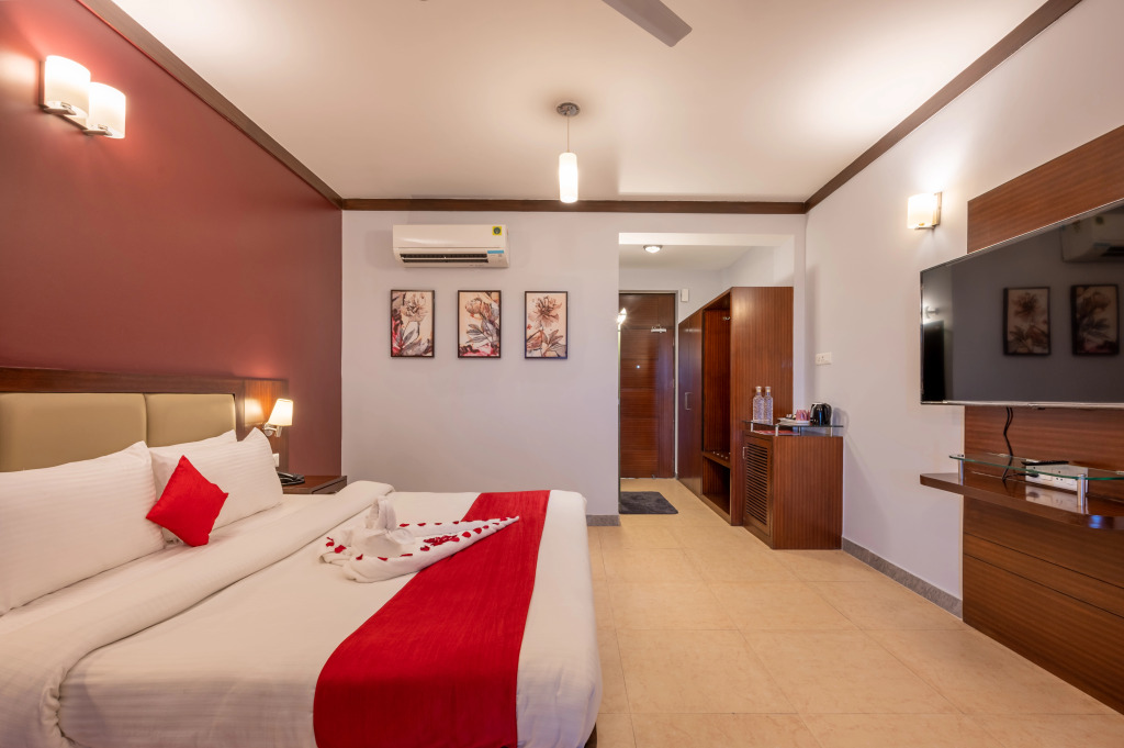 Revathi Resorts