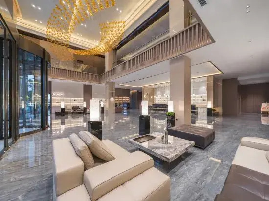 Starway Hotel (Zhangye West Railway Station District Government)