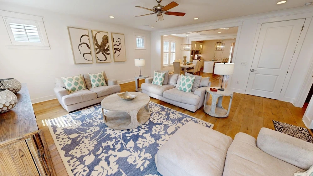 Seaside Serenity 5 Bedroom Home