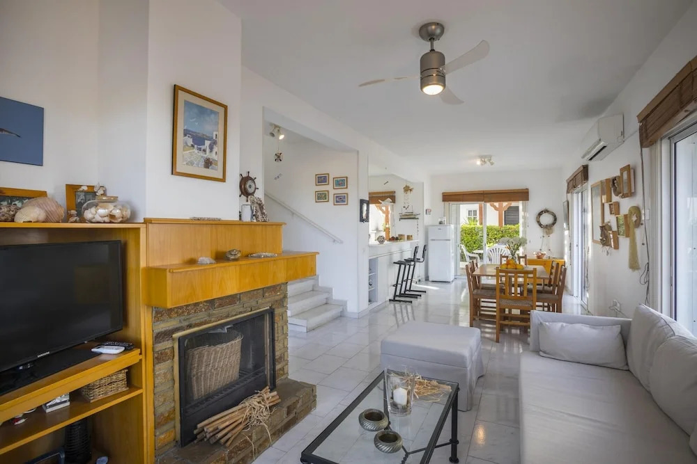 Protaras Nisia Seaside Villa