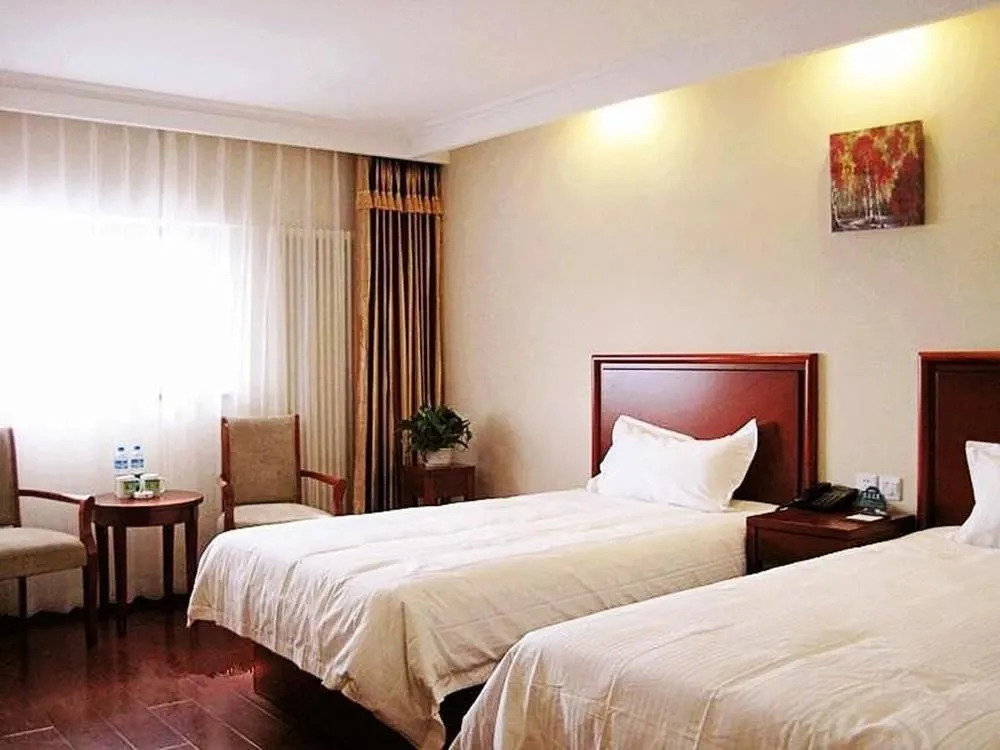 GreenTree Inn Beijing Changping District Changping Subway Station Changping Hospital Express Hotel