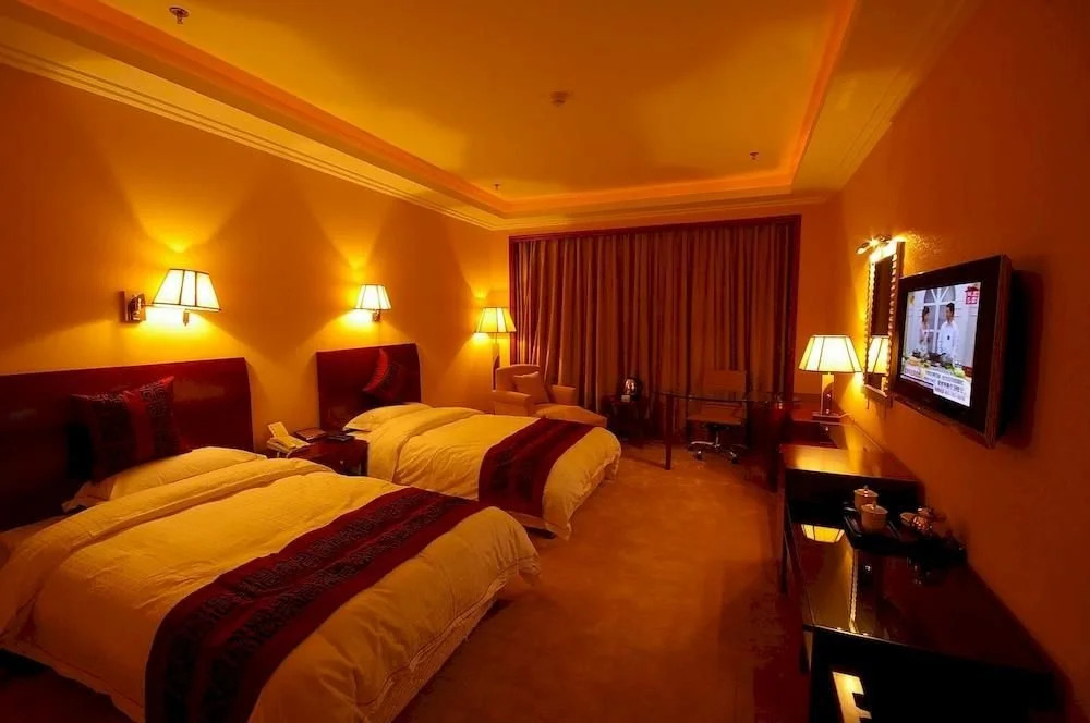 Thank Inn Hotel Hebei Handan She County Longshan Street