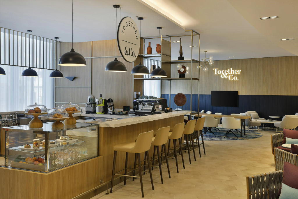 Hilton Garden Inn Dubai Business Bay