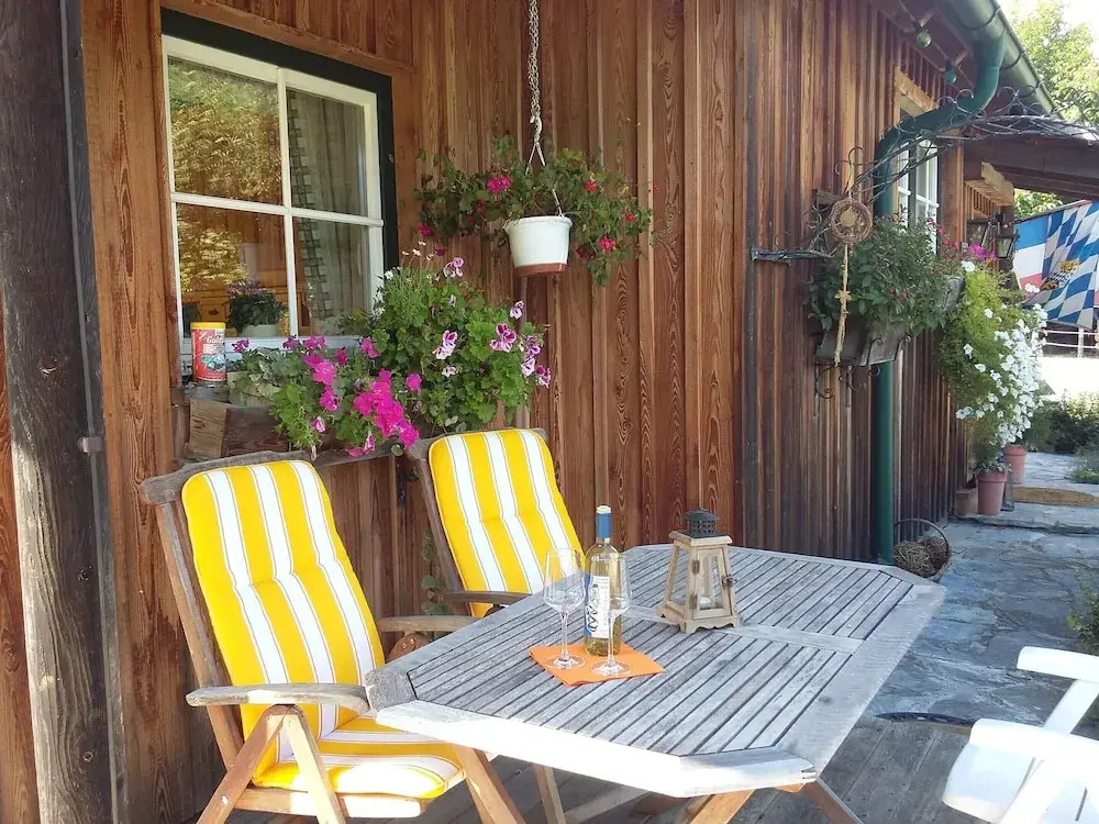 Chalet in Styria With Infrared Sauna