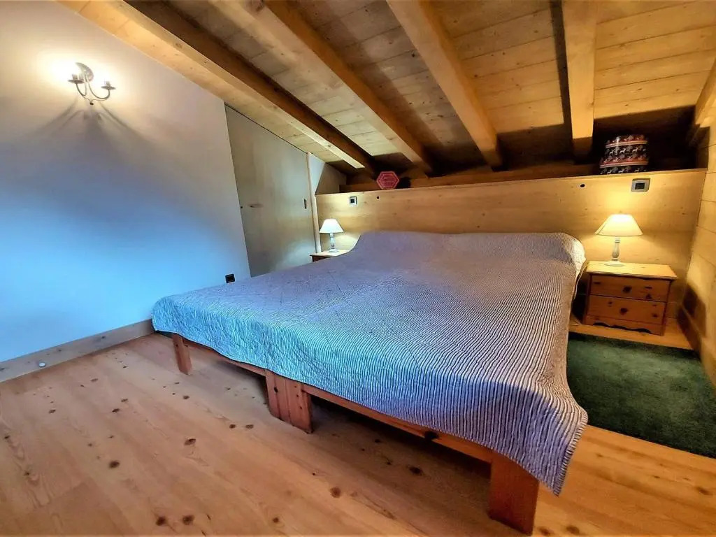 Appartement Samoëns, 5 pièces, 8 personnes - FR-1-624-13