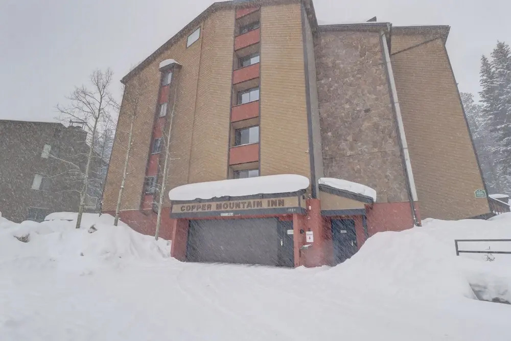 Ski-In Ski-Out Center Village Hotel Room - CM217 by Redawning