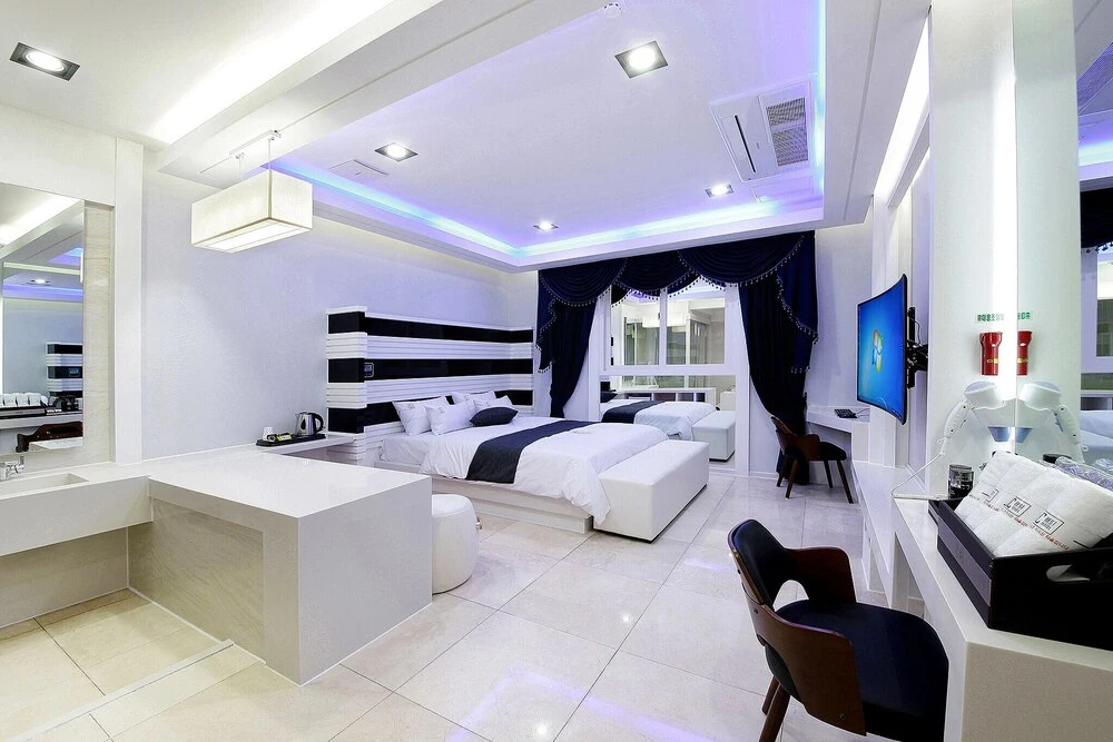 Sacheon IC Best Self Check-in Motel