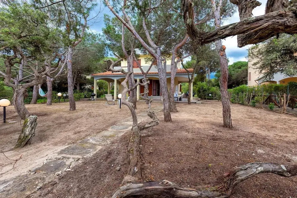 Villa Margherita 2 Bedrooms Apartment in Sorso