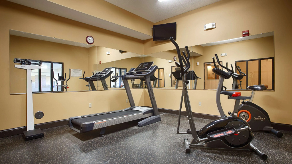 Best Western Plus Albert Lea I-90/I-35 Hotel
