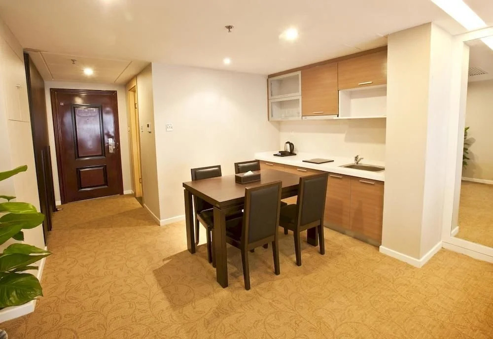 Shijiazhuang Binli Hotel