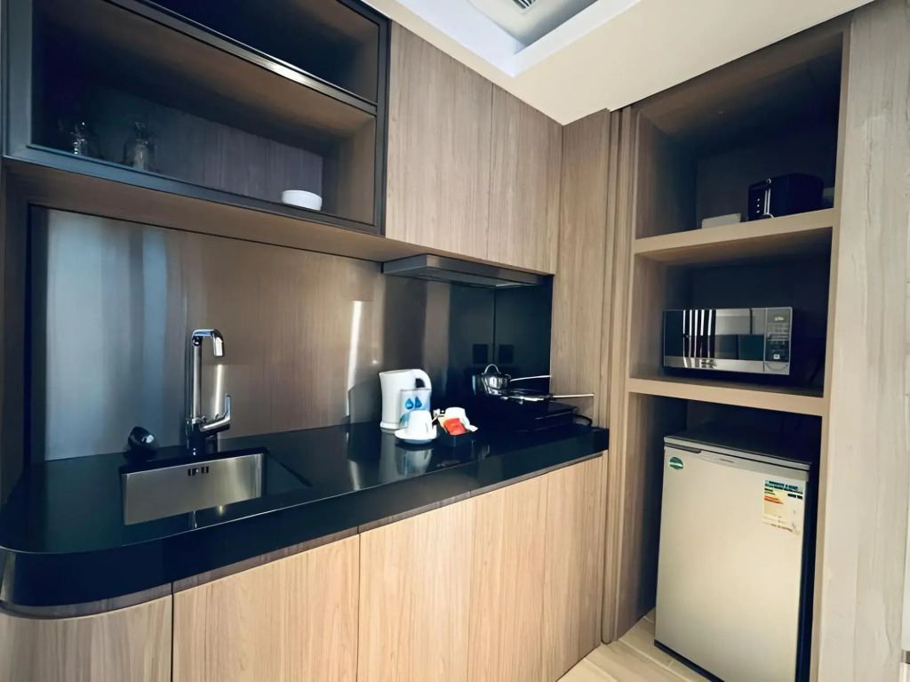 Yi Serviced Apartments