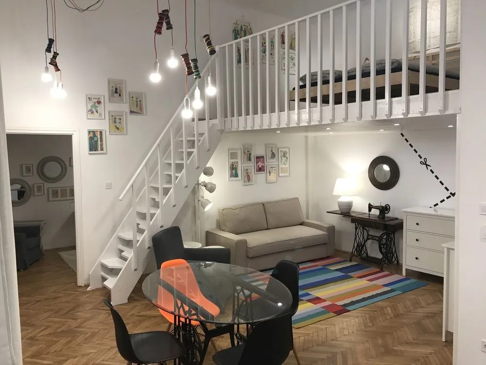 Dfive Apartments - Ambassador