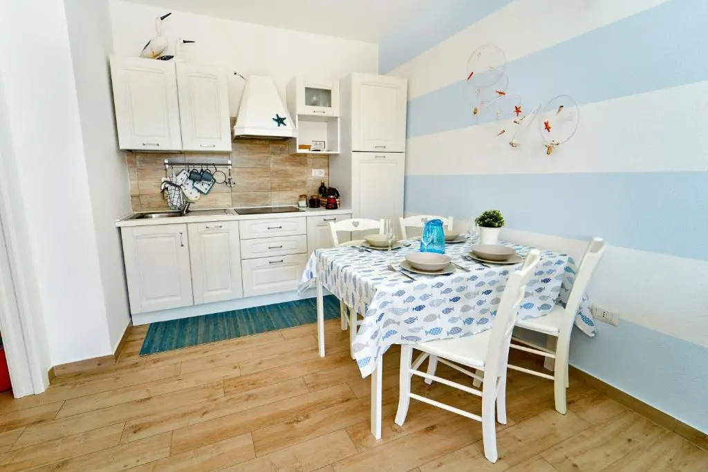 Isola Rossa Beach House
