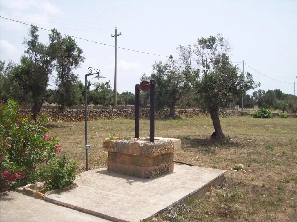 Trullo Contrada Stracca