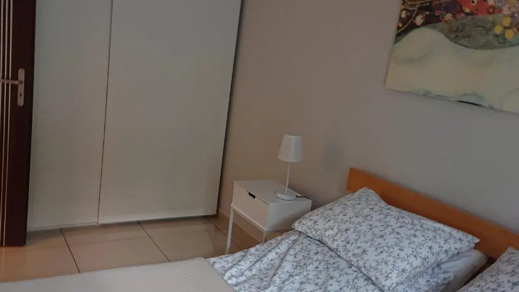 Apartament Jantar 3B w Darłówku