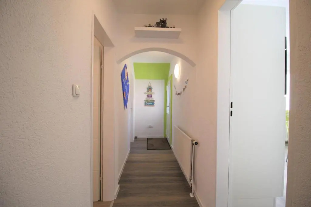 Ferienwohnung Strandkorb