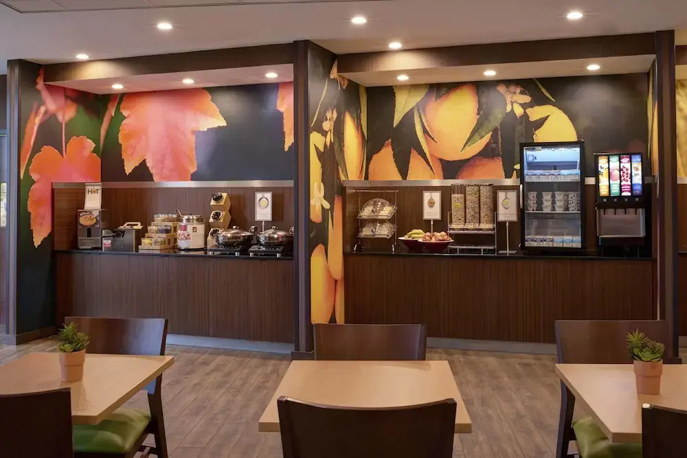 Fairfield Inn & Suites By Marriott Ann Arbor Ypsilanti