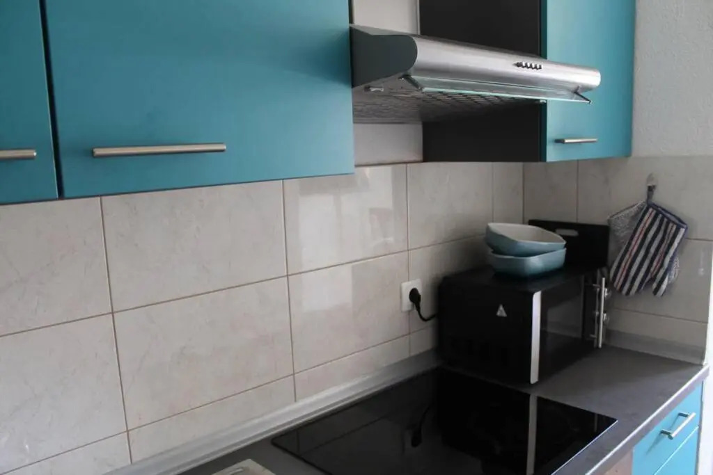 Studio apartment for 2 in center