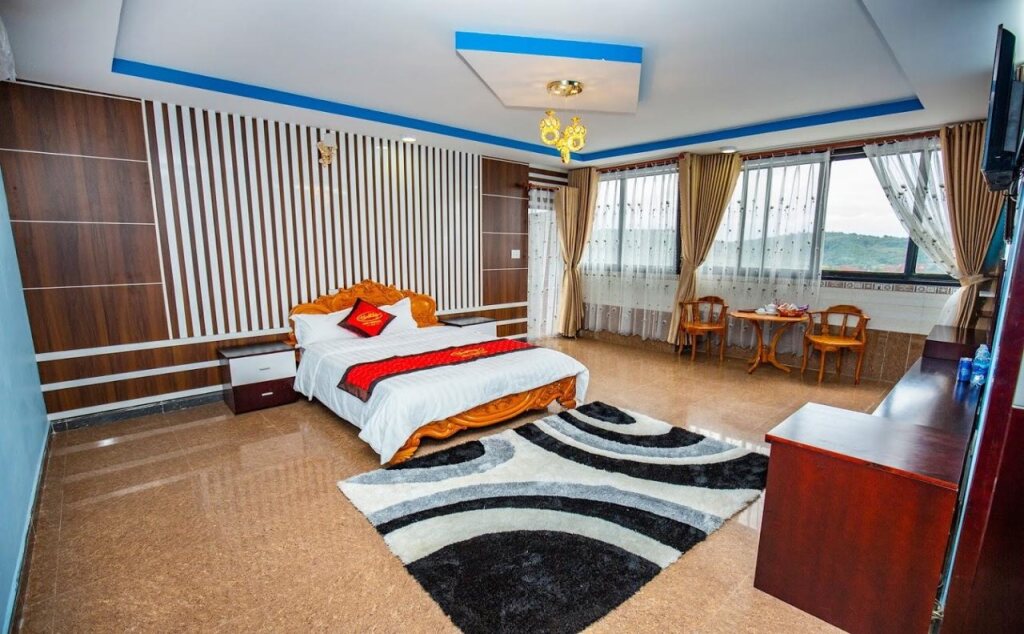 Sài Gòn Gia Nghĩa Hotel