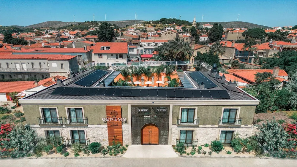 Genesis Hotel