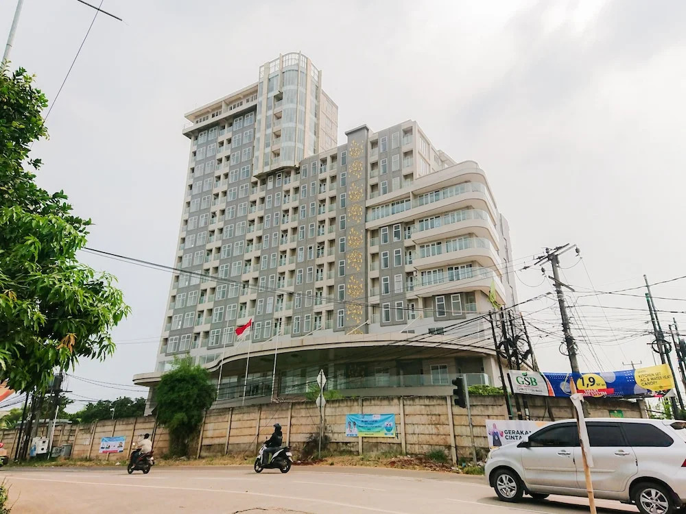 Good Deal and Cozy 2BR at Apartment Amazana Serpong By Travelio