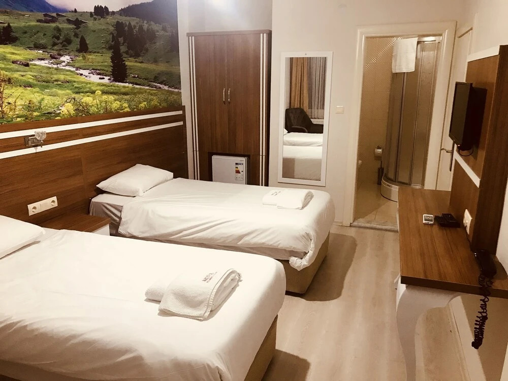 Akyuz Rooming House