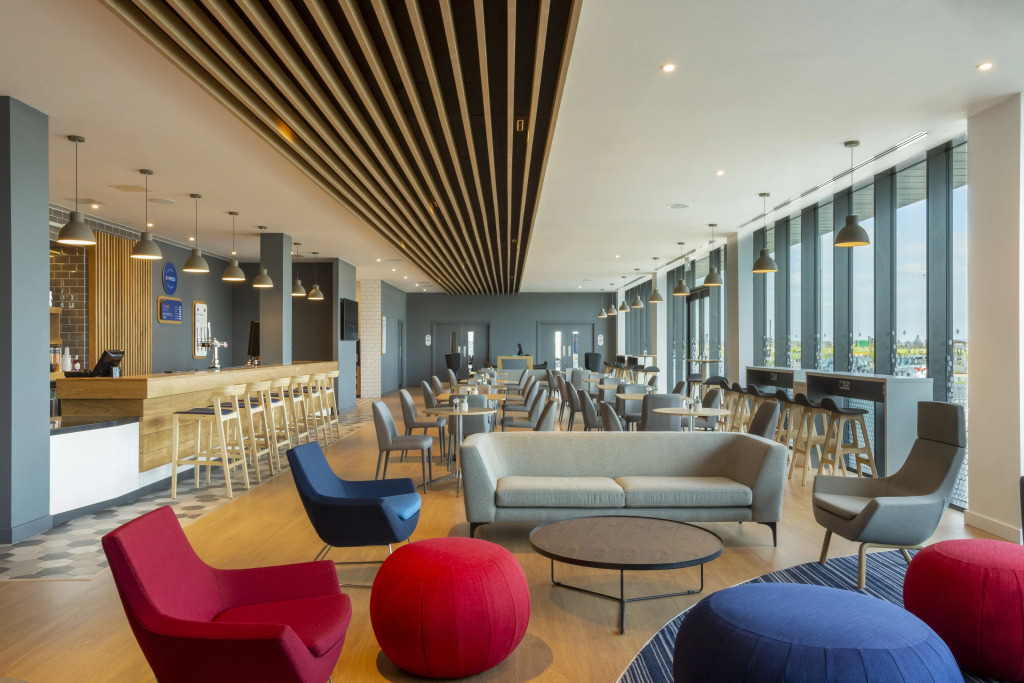 Holiday Inn Express Bridgwater M5, Jct24 by IHG