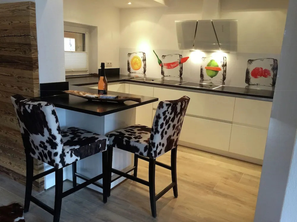 Luxurious Apartment With Sauna in Finkenberg Near Ski Lift