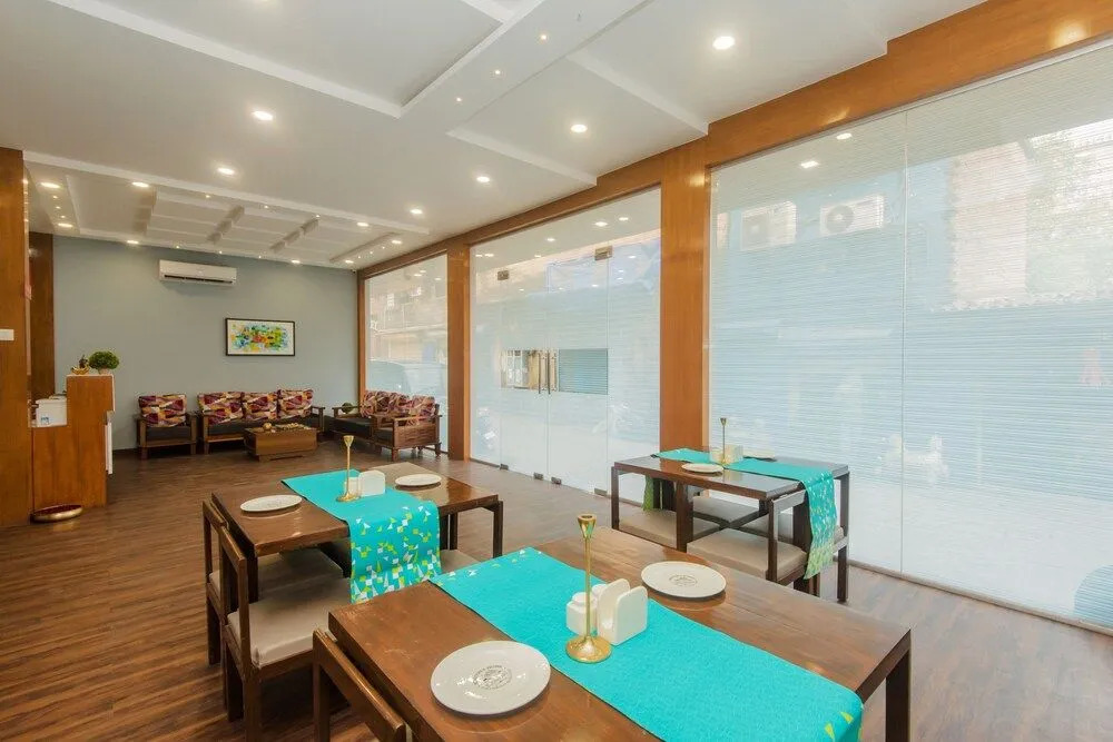 OYO 11015 Hotel Airside