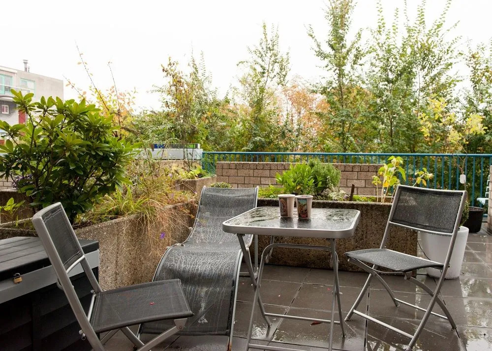 Old South apartments - Vondelpark area