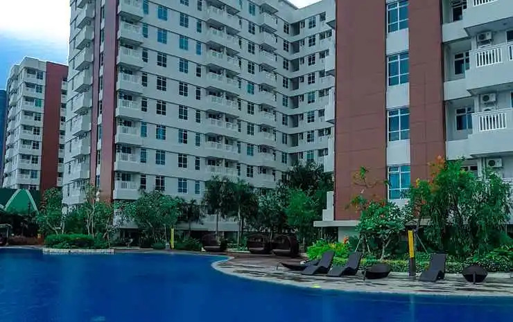 Star Apartment 3 BR Borneo Bay Balikpapan
