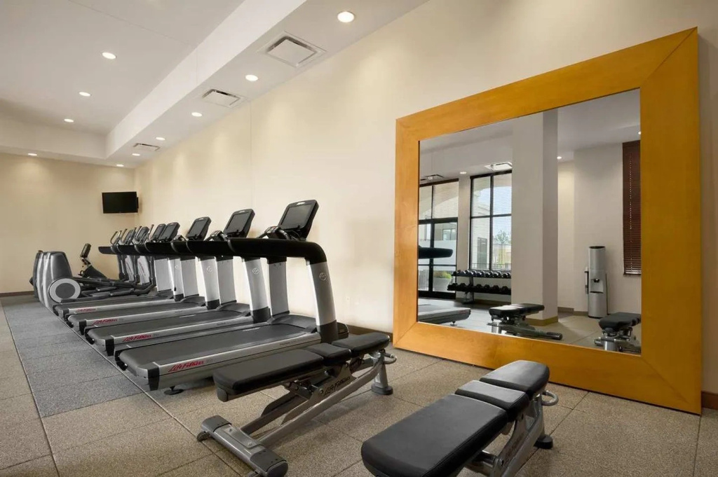 Embassy Suites Chattanooga Hamilton Place