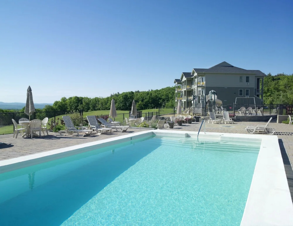 Steele Hill Resorts