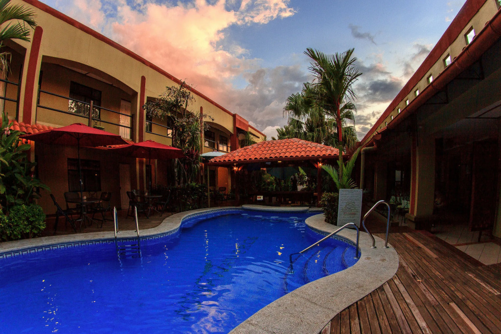 Hotel Boutique Iguana Verde