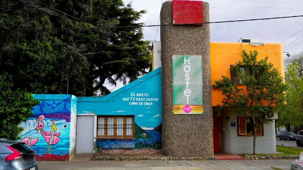 Hostel Punto Patagónico Neuquén