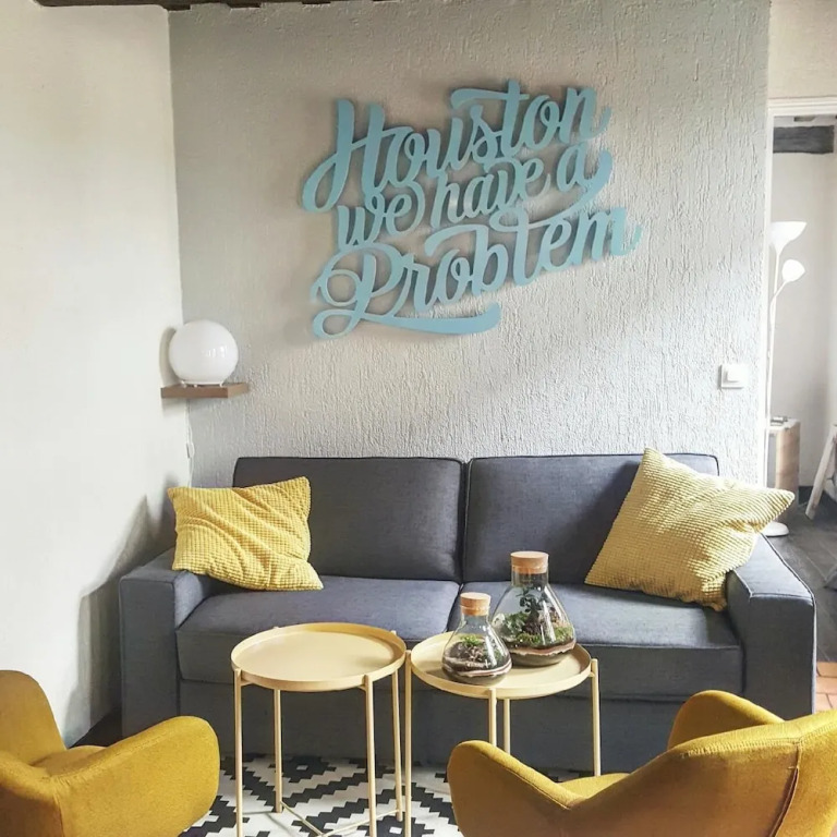 Houston à Honfleur