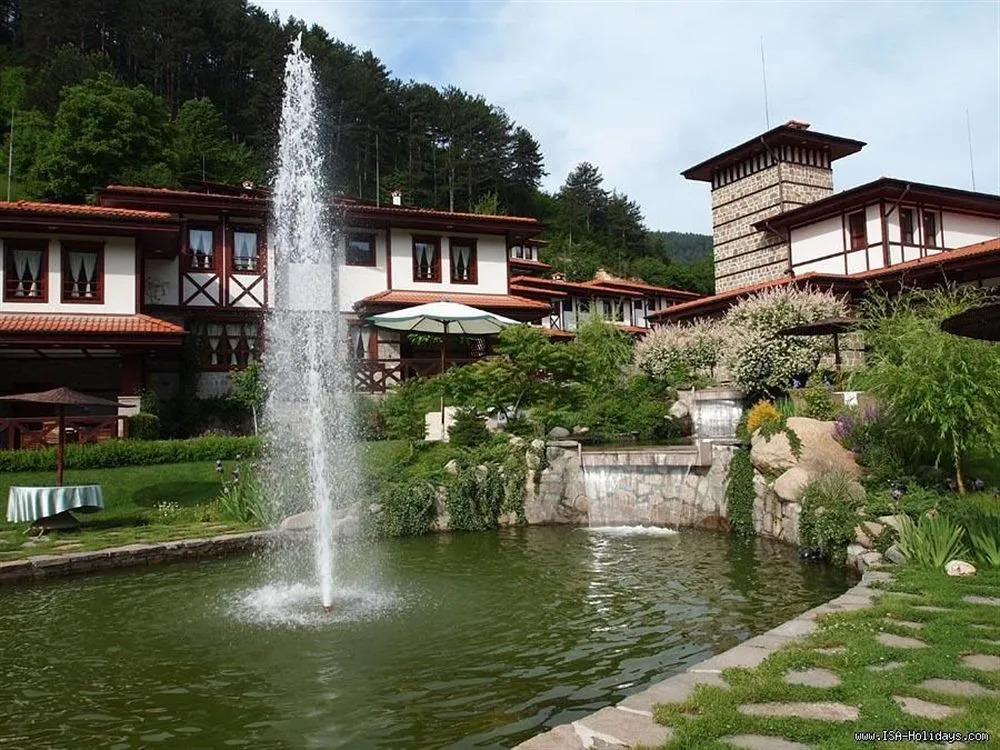 SPA Hotel Ismena
