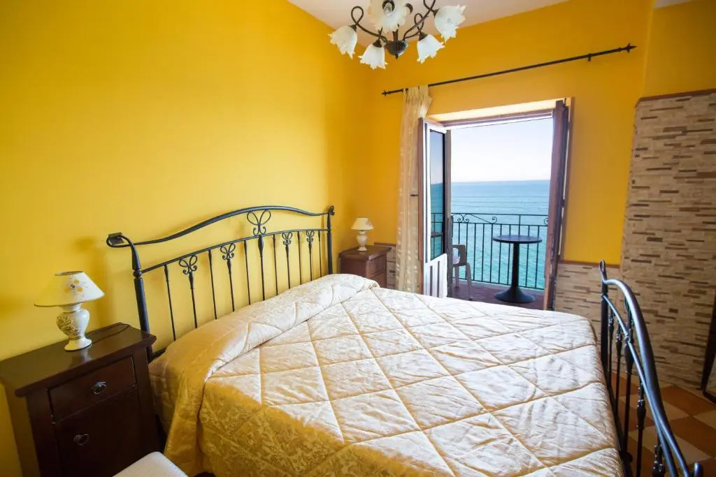 Appartamento da sogno a bordo mare