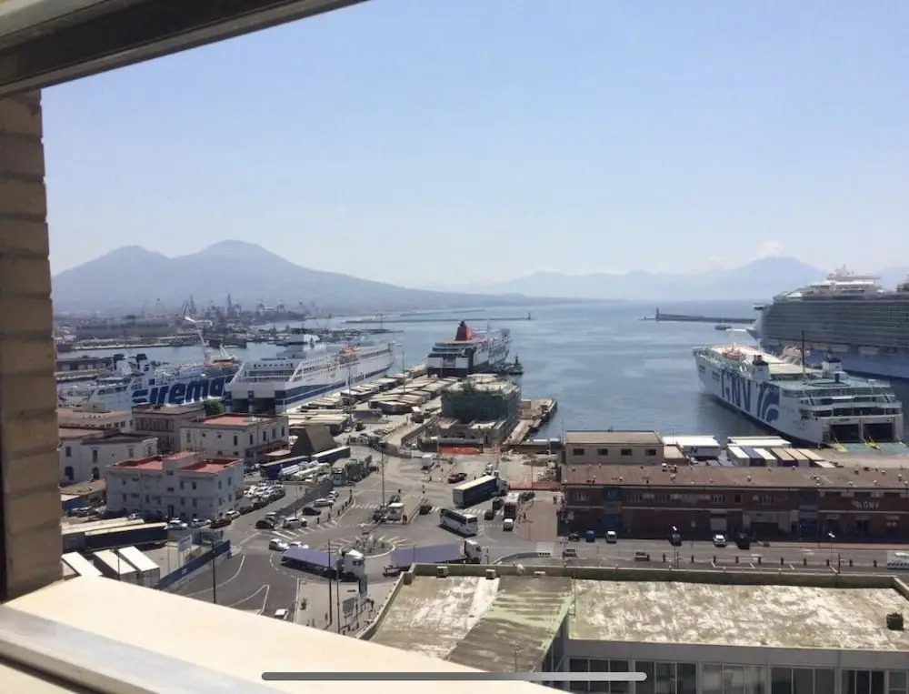 NAPOLI MOOD Il Golfo Apartments