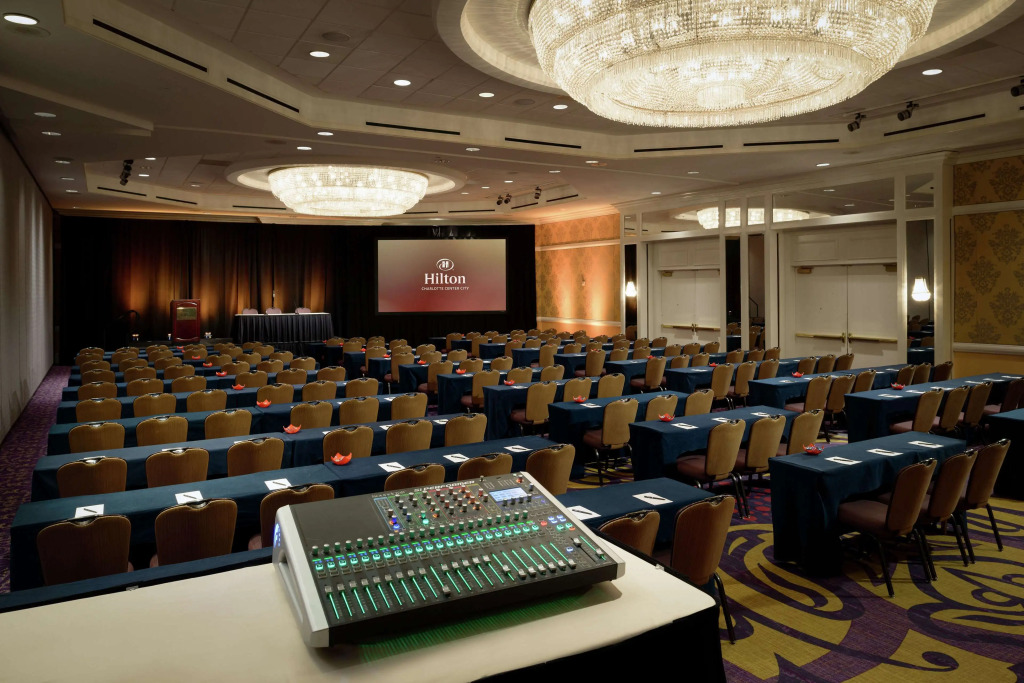 Hilton Charlotte Uptown