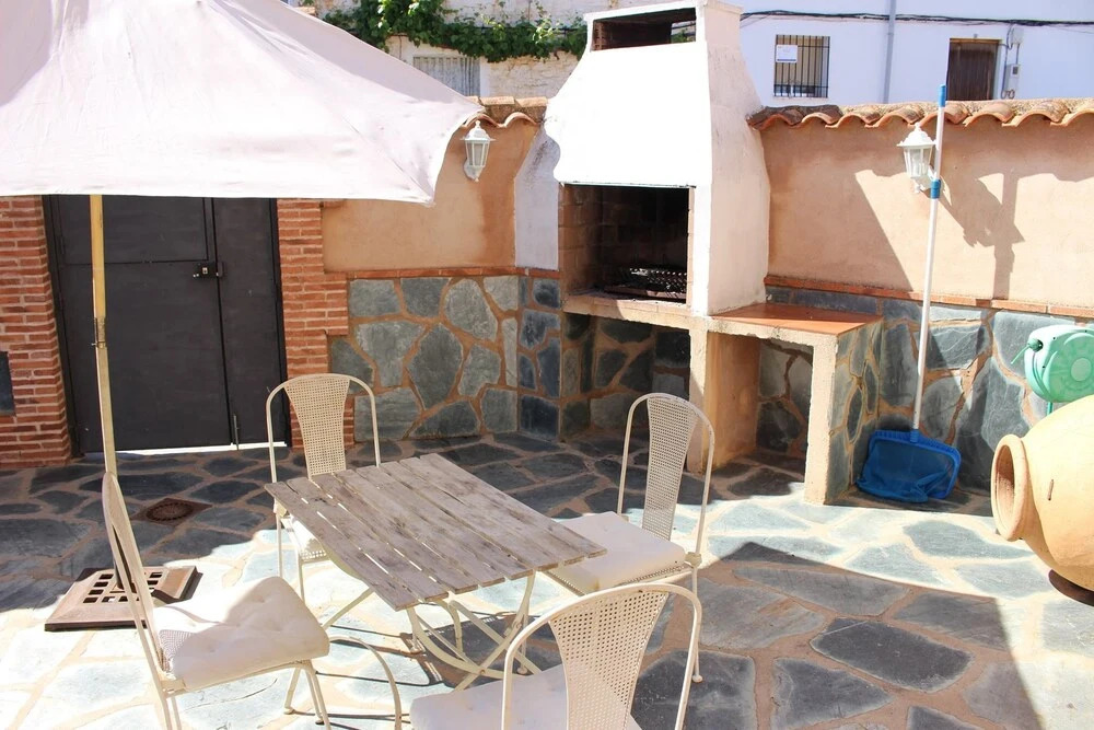 La Alberca Del Panadero