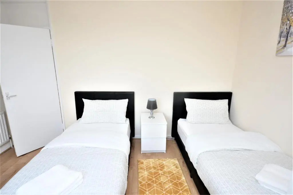 Beautiful Two Bedroom Flat in Brixton London