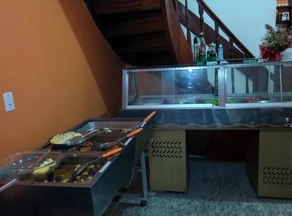Hotel e restaurante Toraryca