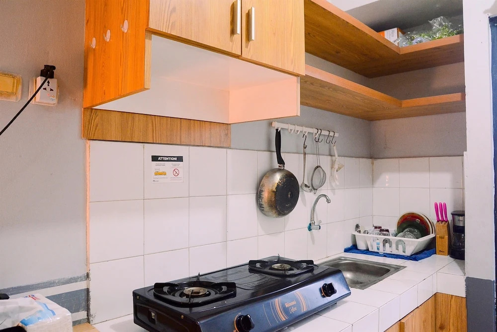 Strategic Studio Apartment at Casablanca East