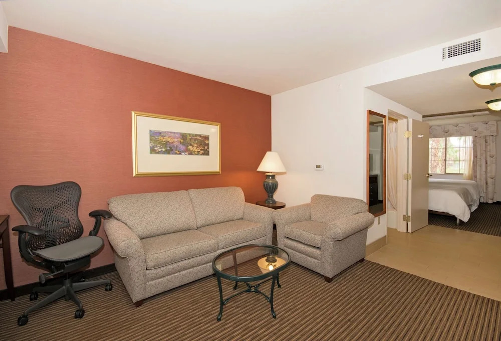 Hilton Garde Inn Palm Springs/rancho Mirage
