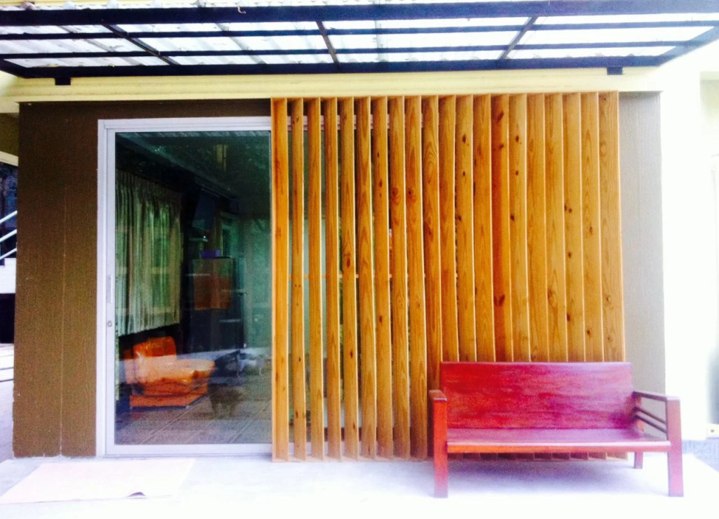 Bann Yang Tree Homestay at Pakchong