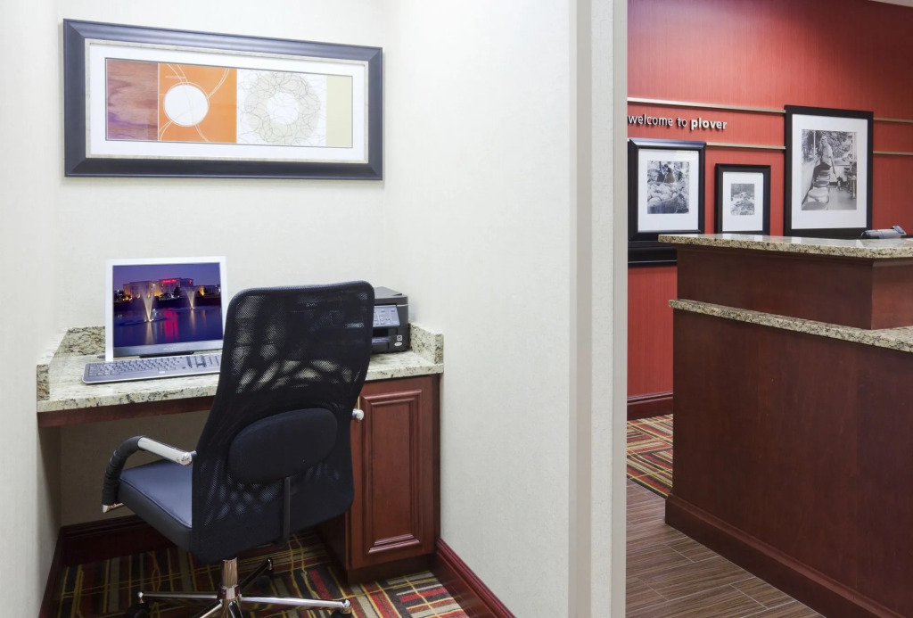 Hampton Inn Plover-Stevens Point