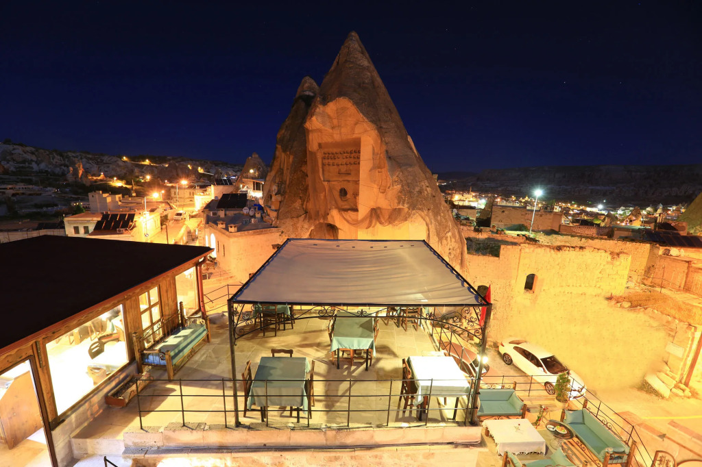 Turquaz Cave Hotel